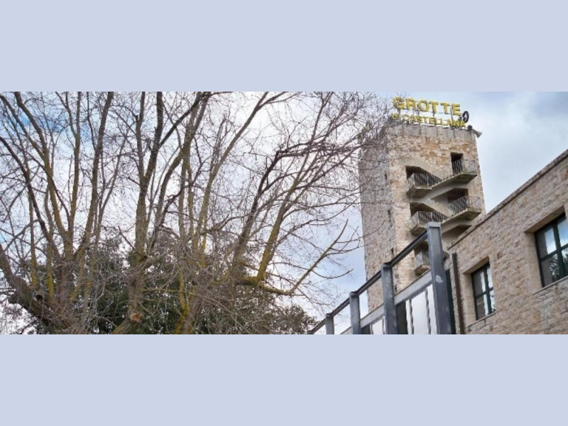 Castellana Grotte, Museo speleologico ''Franco Anelli'' 