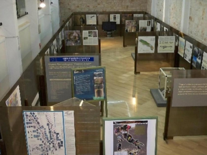 Castellana Grotte, Museo speleologico ''Franco Anelli'' 