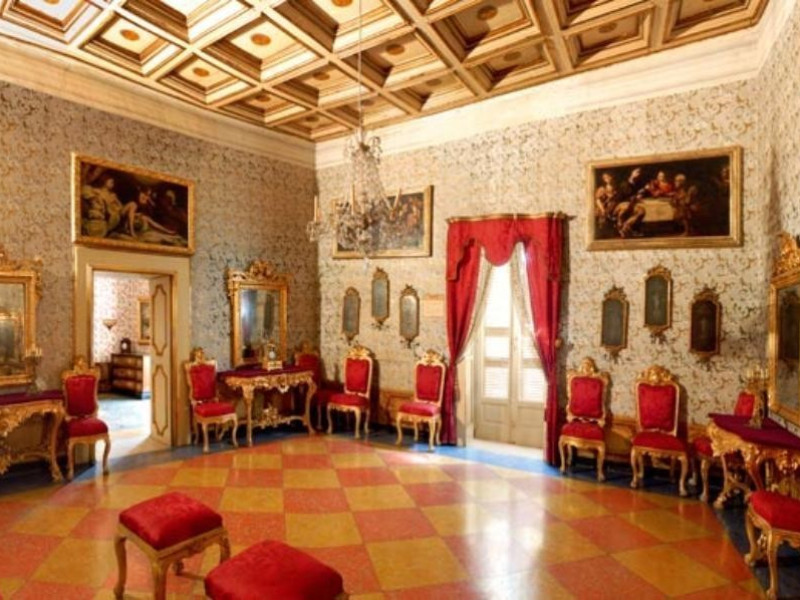 Gravina in Puglia, Museo della Fondazione ''Ettore Pomarici Santomasi'' Gravina in Puglia, Museo della Fondazione ''Ettore Pomarici Santomasi''