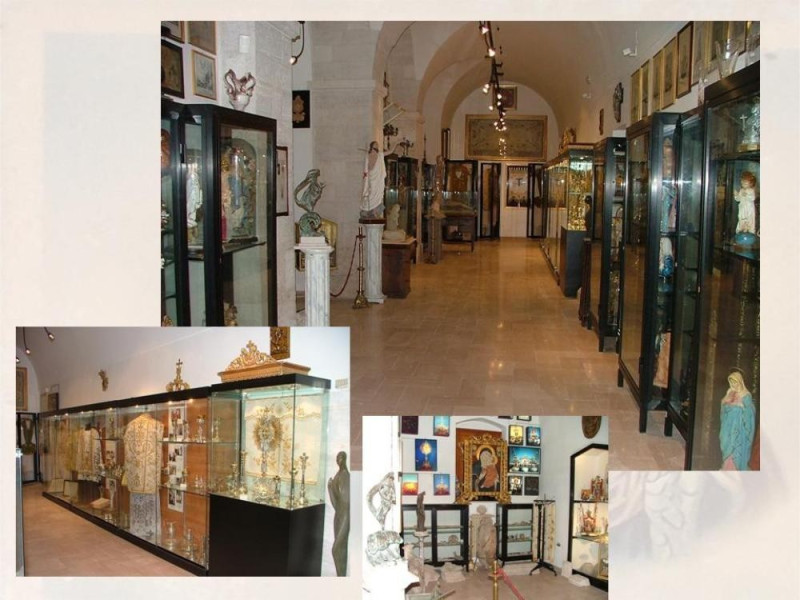 Molfetta, Museo della Pietà Popolare Molfetta, Museo della Pietà Popolare