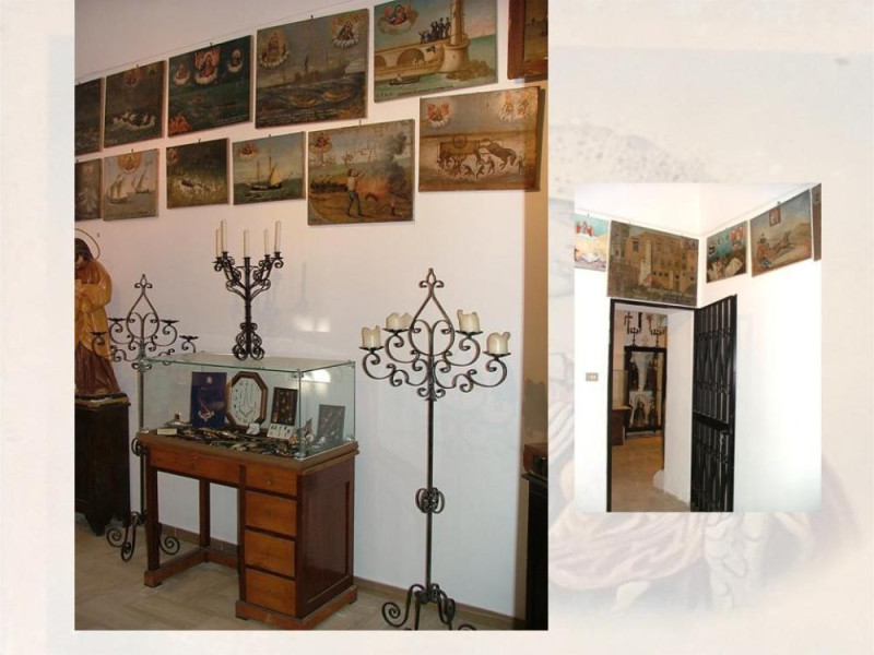 Molfetta, Museo della Pietà Popolare Molfetta, Museo della Pietà Popolare