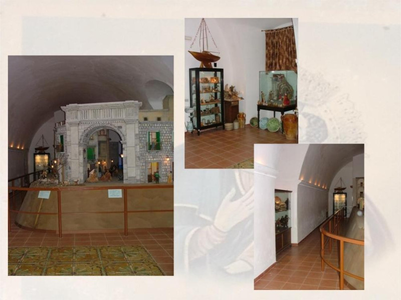 Molfetta, Museo della Pietà Popolare Molfetta, Museo della Pietà Popolare
