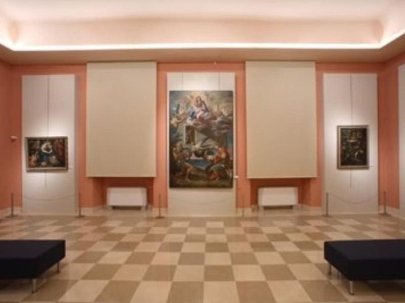 Molfetta, Museo Diocesano Molfetta - Museo-Pinacoteca "Mons. Achille Salvucci" Molfetta, Museo Diocesano Molfetta - Museo-Pinacoteca "Mons. Achille Salvucci"