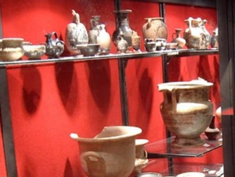 Monopoli, Museo Archeologico della Cattedrale  Monopoli, Museo Archeologico della Cattedrale