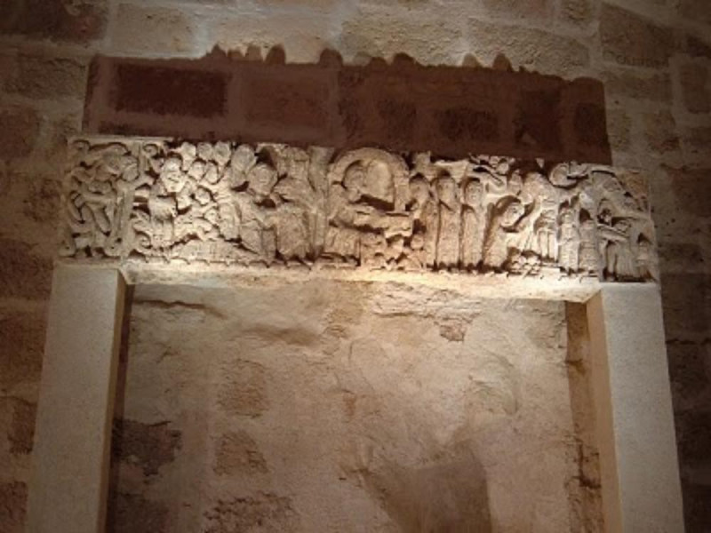 Monopoli, Museo Archeologico della Cattedrale  Monopoli, Museo Archeologico della Cattedrale