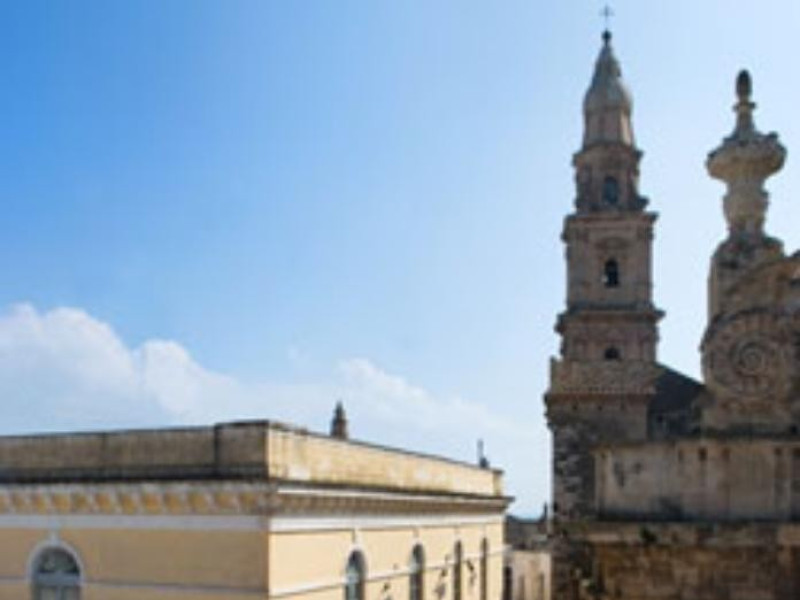 Monopoli, Museo Diocesano di Monopoli Monopoli, Museo Diocesano di Monopoli