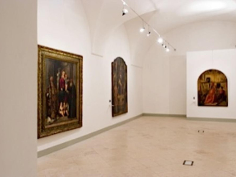 Monopoli, Museo Diocesano di Monopoli Monopoli, Museo Diocesano di Monopoli