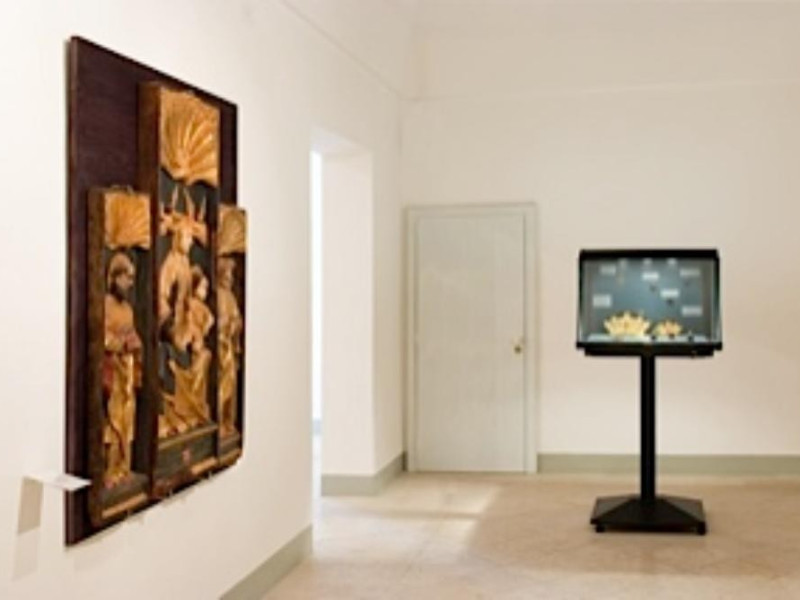 Monopoli, Museo Diocesano di Monopoli Monopoli, Museo Diocesano di Monopoli