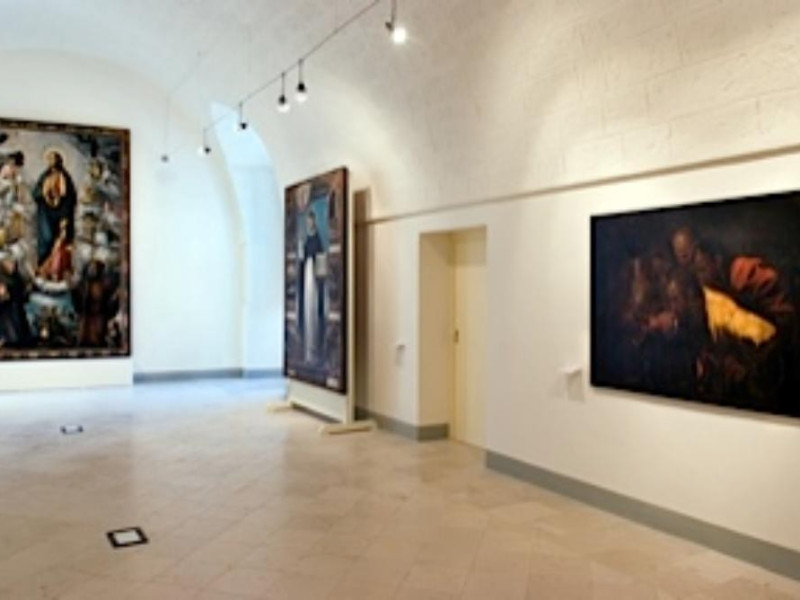 Monopoli, Museo Diocesano di Monopoli Monopoli, Museo Diocesano di Monopoli