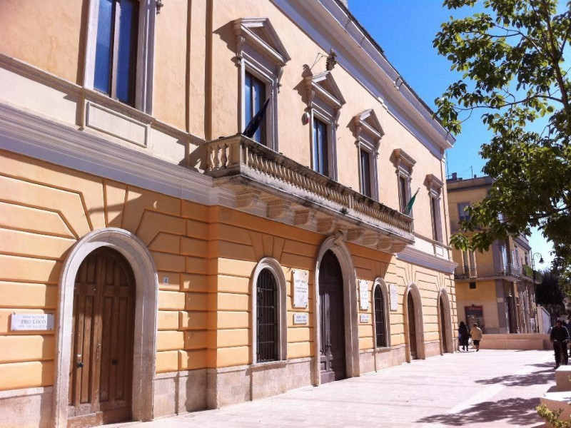 Noicattaro, Galleria Civica d'Arte Moderna e Contemporanea Noicattaro, Galleria Civica d'Arte Moderna e Contemporanea