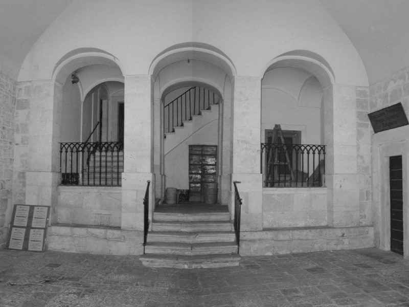 Rutigliano, Museo Capitolare di Rutigliano "S. Maria della Colonna e S. Nicola" Rutigliano, Museo Capitolare di Rutigliano "S. Maria della Colonna e S. Nicola"