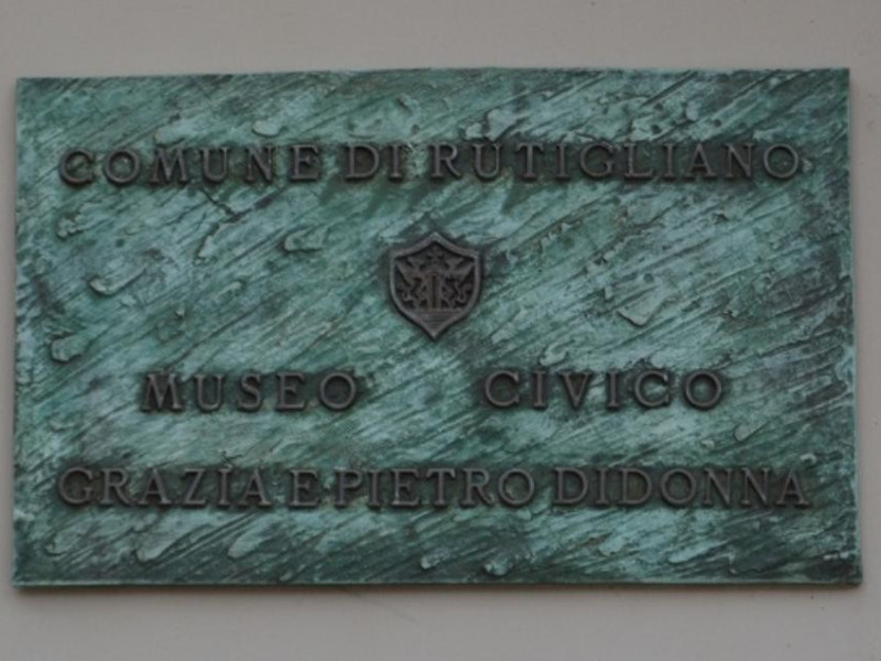 Rutigliano, Museo Civico Archeologico "Grazia e Pietro Di Donna" Rutigliano, Museo Civico Archeologico "Grazia e Pietro Di Donna"