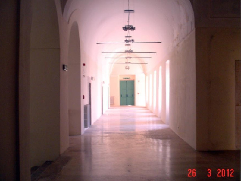 Ruvo di Puglia, Museo civico San Domenico Ruvo di Puglia, Museo civico San Domenico