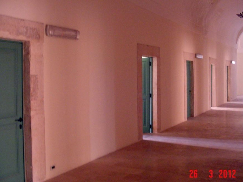 Ruvo di Puglia, Museo civico San Domenico Ruvo di Puglia, Museo civico San Domenico