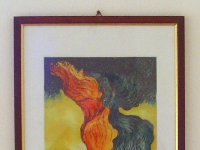 Ruvo di Puglia, Pinacoteca "Cantatore" Ruvo di Puglia, Pinacoteca "Cantatore"