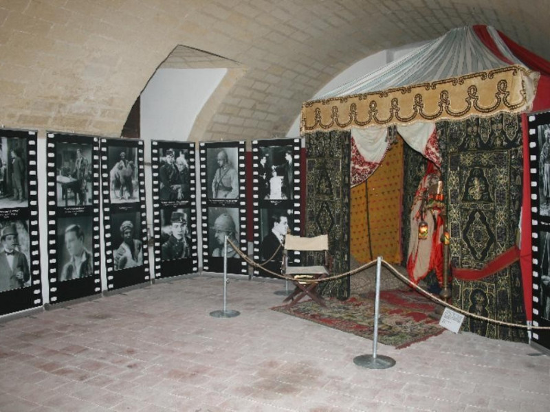 Castellaneta, Museo "Rodolfo Valentino" Castellaneta, Museo "Rodolfo Valentino"