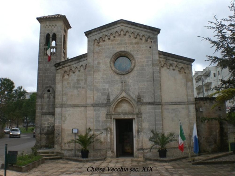 Crispiano, Museo comunale "Carlo Natale" Crispiano, Museo comunale "Carlo Natale"