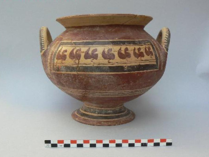 Ginosa, Museo civico del Territorio Santa Parasceve Ginosa, Museo civico del Territorio Santa Parasceve