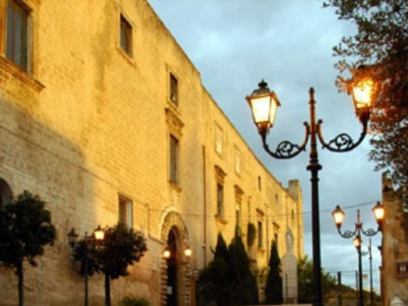 Grottaglie, Museo della Ceramica Grottaglie, Museo della Ceramica