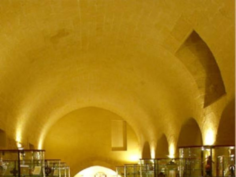 Grottaglie, Museo della Ceramica Grottaglie, Museo della Ceramica