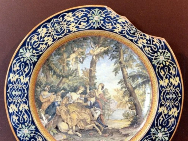 Grottaglie, Museo Didattico delle Maioliche Grottaglie, Museo Didattico delle Maioliche
