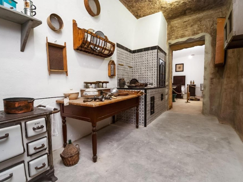 Manduria, Museo della civiltà del vino Primitivo Manduria, Museo della civiltà del vino Primitivo