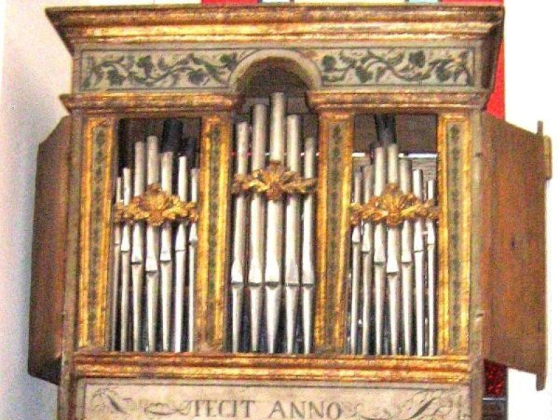 Montemesola, Collezione Spada Antichi Strumenti Musicali  Montemesola, Collezione Spada Antichi Strumenti Musicali