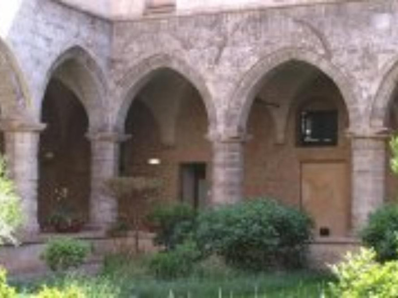 Chiostro Chiostro