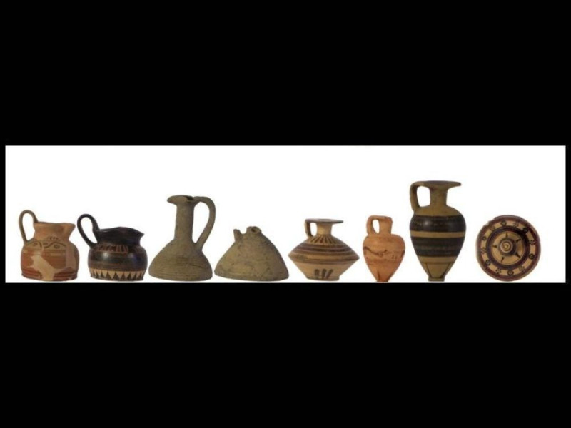 Brindisi, Museo Archeologico Comunale Salvatore Faldetta di Brindisi  Brindisi, Museo Archeologico Comunale Salvatore Faldetta di Brindisi