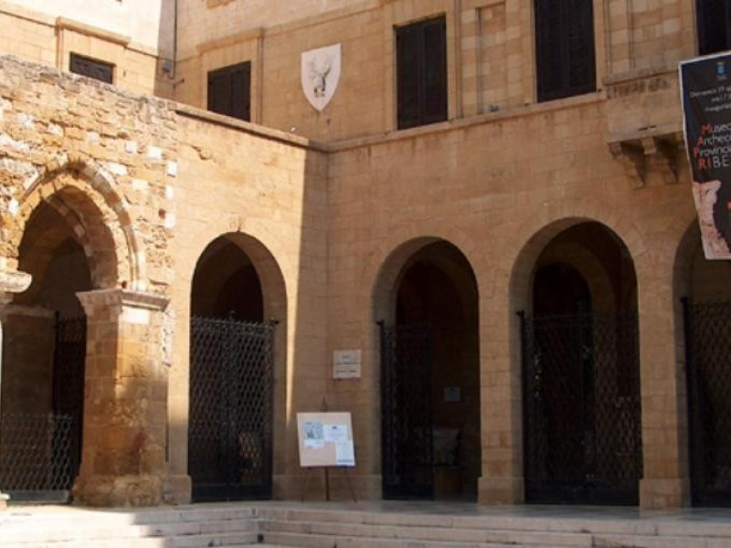 Brindisi, Museo Archeologico Provinciale Francesco Ribezzo di Brindisi  Brindisi, Museo Archeologico Provinciale Francesco Ribezzo di Brindisi