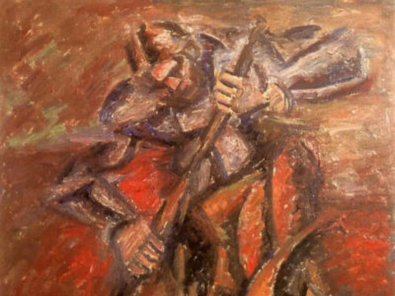 Ceglie Messapica, Pinacoteca Comunale "Emilio Notte" di Ceglie Messapica