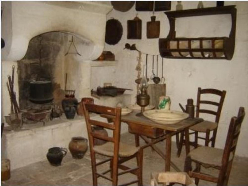 Museo delle arti e tradizioni popolari Museo delle arti e tradizioni popolari