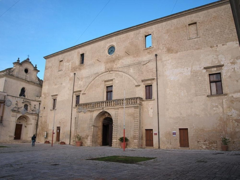 Latiano, Pinacoteca Comunale di Latiano Latiano, Pinacoteca Comunale di Latiano