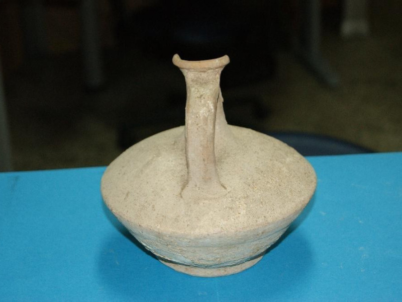 Oria, Museo Archeologico "Francesco Milizia" di Oria  Oria, Museo Archeologico "Francesco Milizia" di Oria