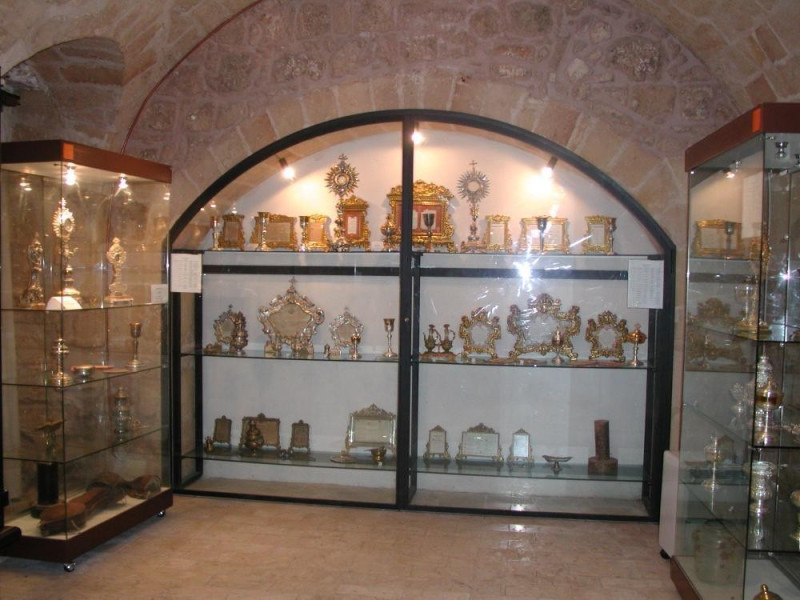 Oria, Museo Diocesano Alessandro Maria Kalefati Oria, Museo Diocesano Alessandro Maria Kalefati