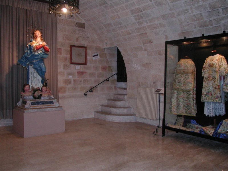 Oria, Museo Diocesano Alessandro Maria Kalefati Oria, Museo Diocesano Alessandro Maria Kalefati