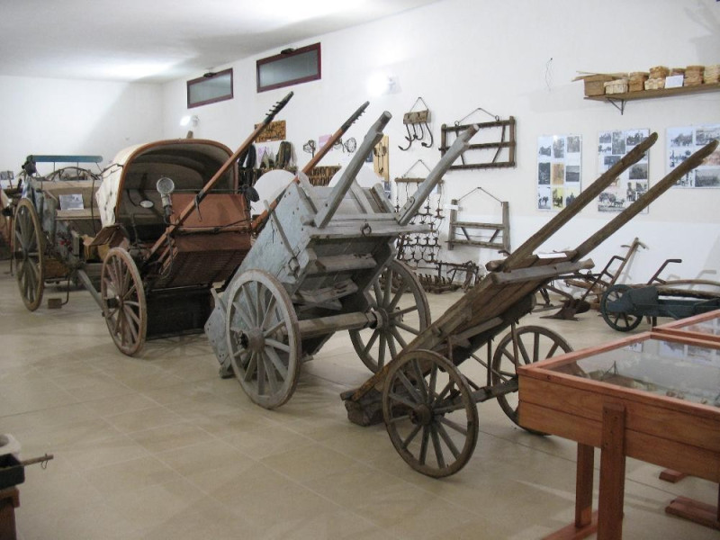 Oria, Museo Etnografico Regionale Pugliese 1600/1900 di Oria  Oria, Museo Etnografico Regionale Pugliese 1600/1900 di Oria