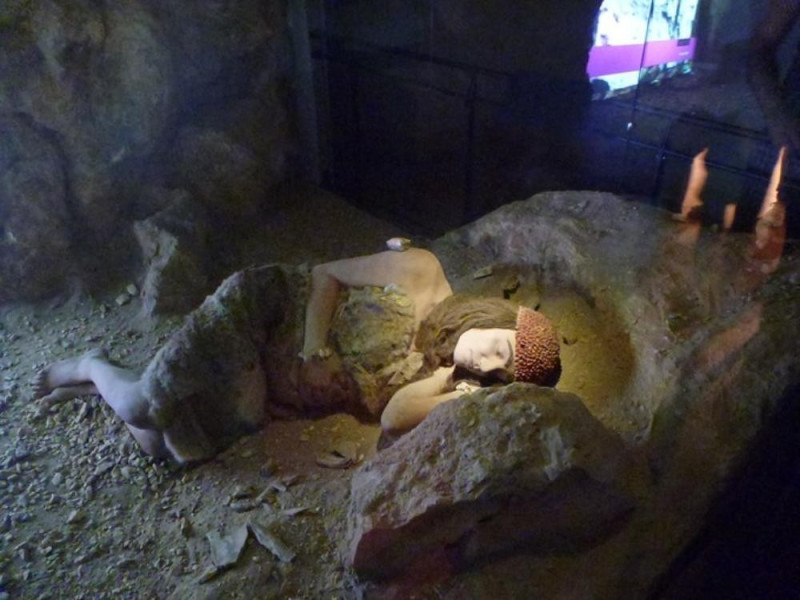 Ostuni, Museo di Civiltà Preclassiche della Murgia Meridionale e Parco Archeologico e Naturale di Santa Maria di Agnano di Ostuni  Ostuni, Museo di Civiltà Preclassiche della Murgia Meridionale e Parco Archeologico e Naturale di Santa Maria di Agnano di Ostuni