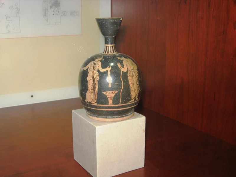 Villa Castelli, Museo Civico "Mostra Archeologica" di Villa Castelli Villa Castelli, Museo Civico "Mostra Archeologica" di Villa Castelli