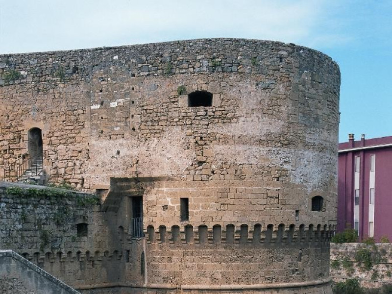 Castello Svevo Castello Svevo