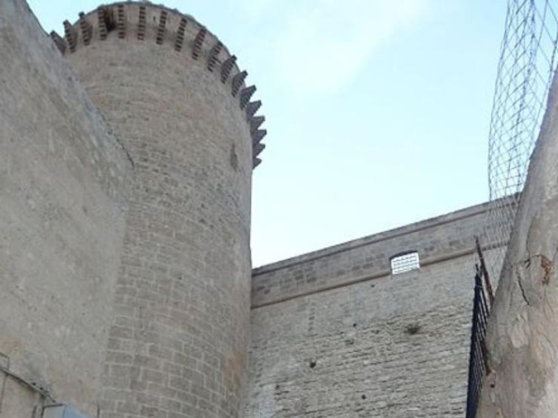 Castello di Oria Castello di Oria