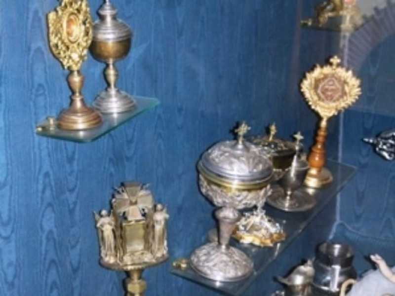 Campi Salentina, Museo Pompiliano Campi Salentina, Museo Pompiliano