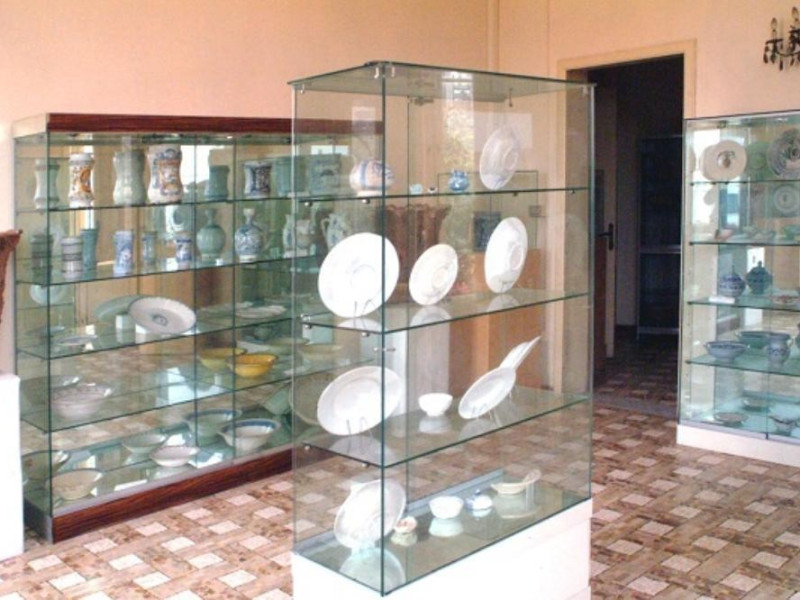 Cutrofiano, Museo comunale della ceramica Cutrofiano, Museo comunale della ceramica