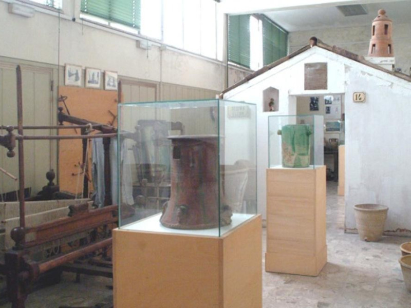 Cutrofiano, Museo comunale della ceramica Cutrofiano, Museo comunale della ceramica