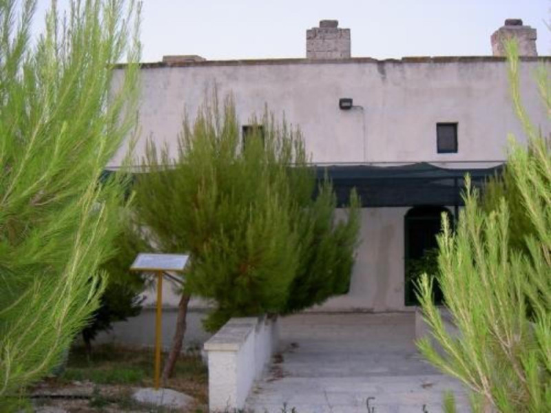 Cutrofiano, Museo malacologico delle Argille e parco dei fossili Cutrofiano, Museo malacologico delle Argille e parco dei fossili