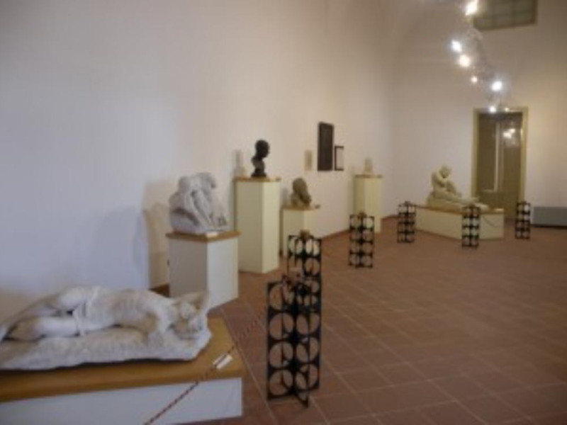 Galatina, Museo Civico Pietro Cavoti  Galatina, Museo Civico Pietro Cavoti