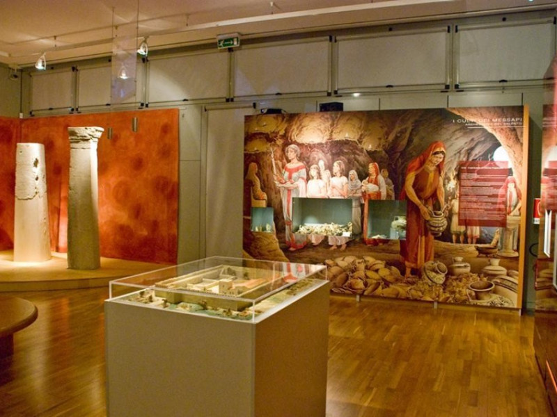 Lecce, MUSA - Museo Storico Archeologico Lecce, MUSA - Museo Storico Archeologico