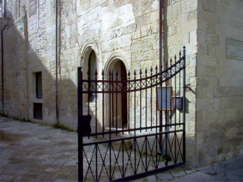 Lecce, Museo del Teatro Romano Lecce, Museo del Teatro Romano
