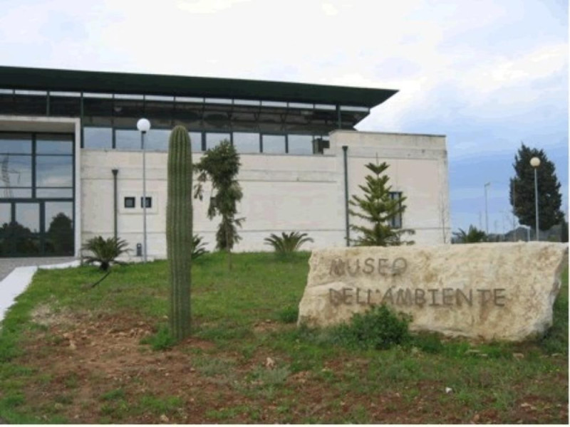 Lecce, Museo dell'Ambiente (Storia della Scienza e della Natura)