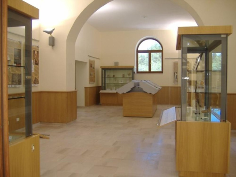 Lecce, Museo papirologico